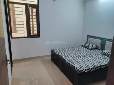 Bedroom Image of 800 Sq.ft 2 BHK Apartment / Flat for sale in Mansarovar Extension Jaipur for Rs. 3000000