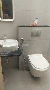 Image of 1008 Sq.ft 2 BHK Apartment / Flat for rent in Rama Metro Life Maxima Residences, Tathawade, Pune for Rs. 30000