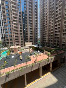 Balcony Image of 1503 Sq.ft 3 BHK Apartment / Flat for sale in Legacy Kairos, Rahatani Pune for Rs. 15000000