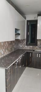 Kitchen Image of 800 Sq.ft 1 BHK Independent House for rent in Sector 7 Gurgaon for Rs. 14250