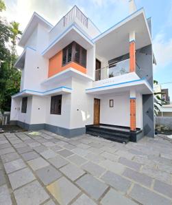 Image of 1500 Sq.ft 3 BHK Independent House for sale in Panayikulam, Kochi for Rs. 6500000