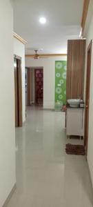 Hall Image of 1320 Sq.ft 3 BHK Apartment / Flat for rent in Orchard Estate, Madhyamgram Kolkata for Rs. 22000