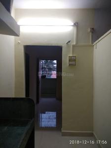 Kitchen Image of 380 Sq.ft 1 BHK Apartment / Flat for sale in Dombivli East Thane for Rs. 1700000
