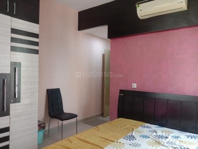 Bedroom Image of 956 Sq.ft 3 BHK Apartment / Flat for sale in Siddha Happyville , Rajarhat Kolkata for Rs. 10000000