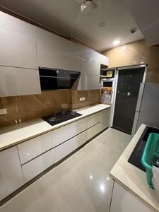 Kitchen Image of 2888 Sq.ft 4 BHK Apartment / Flat for sale in DLF Capital Greens Phase 1 And 2, Karampura New Delhi for Rs. 75000000