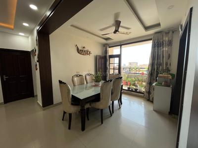 Hall Image of 1710 Sq.ft 3 BHK Apartment / Flat for sale in SBP Homes, Sector 126 Mohali for Rs. 8450000