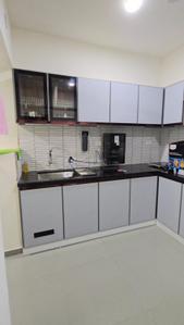 Kitchen Image of 996 Sq.ft 2 BHK Apartment / Flat for sale in Kakkanad Kochi for Rs. 8200000