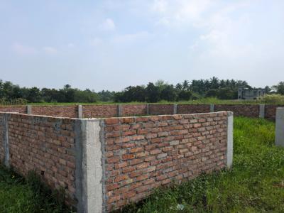 Image of 720 Sq.ft Residential Plot / Land for sale in Nest Valley, Joka, Kolkata for Rs. 222622