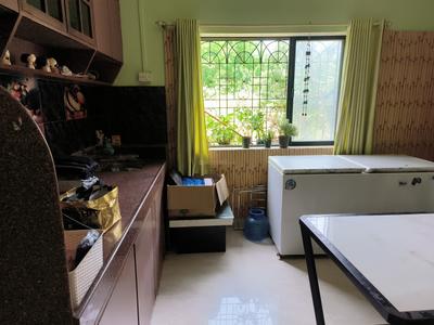 Kitchen Image of 6500 Sq.ft 5 BHK Independent House for sale in Zanzroli Mumbai for Rs. 12600000