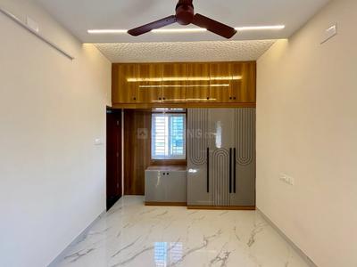 Bedroom Image of 2200 Sq.ft 3 BHK Independent House for sale in Abhinav City, Vidhan Sabha Road Raipur for Rs. 6950000