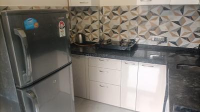 Kitchen Image of 485 Sq.ft 1.5 BHK Apartment / Flat for rent in Ajmera Greenfinity Wing C And D, Wadala Mumbai for Rs. 65000