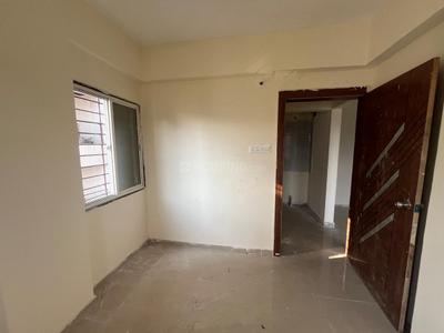 Bedroom Image of 582 Sq.ft 1 BHK Apartment / Flat for sale in Jawalkar Padmavati Avenue, Bhugaon Pune for Rs. 4700000