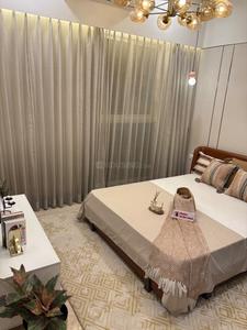 Bedroom Image of 1400 Sq.ft 3 BHK Apartment / Flat for sale in Godrej Blue, New Alipore Kolkata for Rs. 30000000