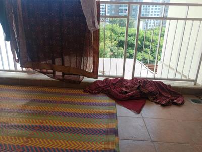 Living Room Image of 1155 Sq.ft 2 BHK Apartment / Flat for sale in Godrej Horizon, Undri Pune for Rs. 7000000
