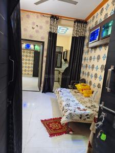 Pooja Room Image of 150 Sq.ft 2 BHK Independent House for rent in Sabrampura Jaipur for Rs. 6000