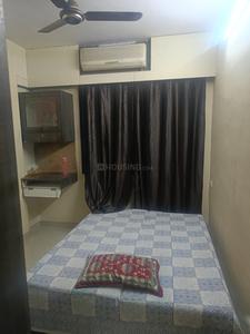 Bedroom Image of 765 Sq.ft 2 BHK Apartment / Flat for sale in Lodha Paradise, Thane West Thane for Rs. 10600000