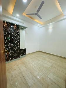 Bedroom Image of 950 Sq.ft 2 BHK Builder Floor for sale in Indirapuram Ghaziabad for Rs. 7200000