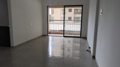 Living Room Image of 1058 Sq.ft 2 BHK Apartment / Flat for sale in Goel Ganga Newtown Phase 2, Dhanori Pune for Rs. 8500000