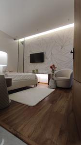 Bedroom Image of 1762 Sq.ft 3 BHK Apartment / Flat for sale in Hare Krishna Ashiyana 1, Rukmani Vihar Vrindavan for Rs. 21100000