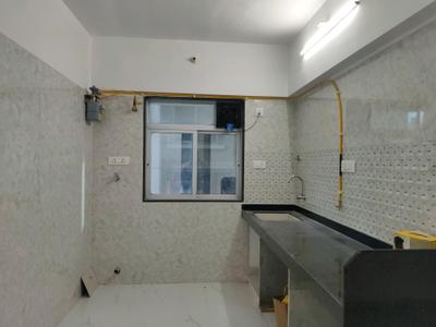 Kitchen Image of 620 Sq.ft 2 BHK Apartment / Flat for sale in Reliable Unique Shine, Vikhroli East Mumbai for Rs. 12500000