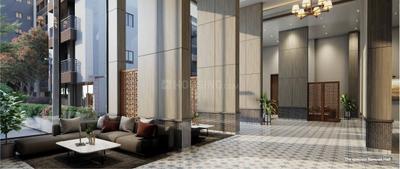 Image of 1243 Sq.ft 3 BHK Apartment / Flat for sale in Spacia, Madhyamgram, Kolkata for Rs. 9600000