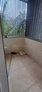 Balcony Image of 1300 Sq.ft 3 BHK Apartment / Flat for rent in Vidya Nagar Hubli for Rs. 25000