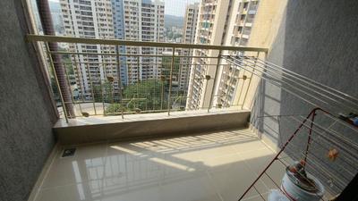 Image of 972 Sq.ft 2 BHK Apartment / Flat for sale in Nanded Asawari, Nanded, Pune for Rs. 9500000