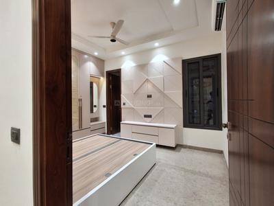 Bedroom Image of 1150 Sq.ft 3 BHK Builder Floor for sale in Vikaspuri New Delhi for Rs. 21100000