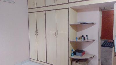 Bedroom Image of 1550 Sq.ft 3 BHK Apartment / Flat for rent in Brookefield Bengaluru for Rs. 45000