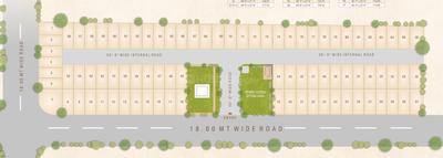 Image of 1232 Sq.ft Residential Plot / Land for sale in Palanpur, Surat for Rs. 13010000