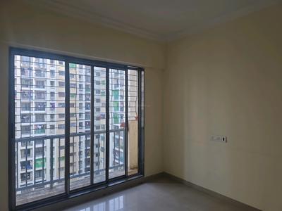 Living Room Image of 700 Sq.ft 1 BHK Apartment / Flat for sale in Ekta Brooklyn Park, Virar West Virar for Rs. 3600000