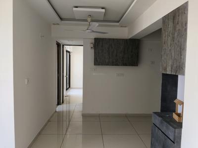 Dining Area Image of 839 Sq.ft 2 BHK Apartment / Flat for sale in Gala Marigold, South Bopal Ahmedabad for Rs. 6000000