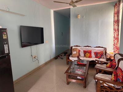 Living Room Image of 700 Sq.ft 2 BHK Apartment / Flat for sale in Tulip Lemon, Sector 69 Gurgaon for Rs. 8500000
