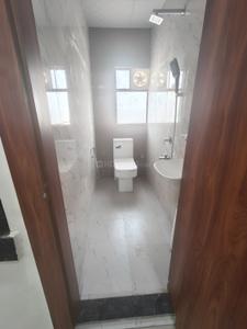 Bathroom Image of 450 Sq.ft 1 RK Apartment / Flat for sale in VP Grandeur, Bibipur Bhiwadi for Rs. 1800000