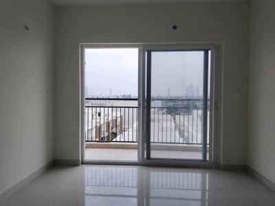 Living Room Image of 800 Sq.ft 2 BHK Apartment / Flat for sale in Siruseri Chennai for Rs. 5500000