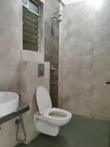 Common Bathroom Image of 996 Sq.ft 2 BHK Apartment / Flat for sale in Rosa Manhattan Phase 1, Hiranandani Estate Thane for Rs. 16500000