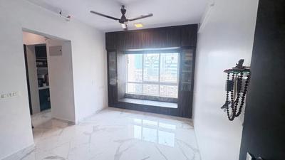Hall Image of 593 Sq.ft 1 BHK Apartment / Flat for sale in Dotom Blumen, Vikhroli West Mumbai for Rs. 11800000