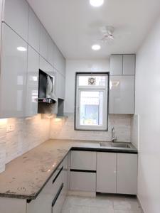 Kitchen Image of 700 Sq.ft 2 BHK Builder Floor for sale in Sector 8 Dwarka New Delhi for Rs. 9500000