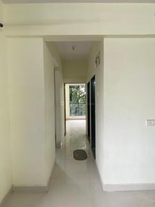 Hall Image of 650 Sq.ft 1 BHK Apartment / Flat for sale in Airoli Navi Mumbai for Rs. 7000000