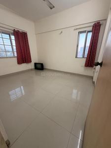 Bedroom Image of 600 Sq.ft 1 BHK Apartment / Flat for sale in Amanora Park Town Pune for Rs. 7000000