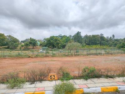 Image of 1200 Sq.ft Residential Plot / Land for sale in Nelamangala, Bengaluru for Rs. 4570000