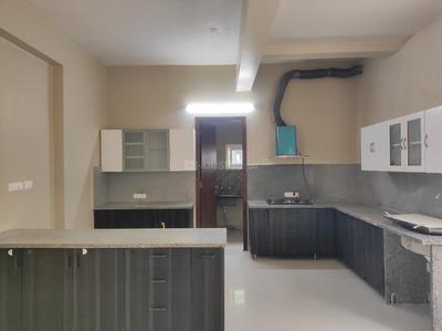 Kitchen Image of 4000 Sq.ft 4 BHK Villa for rent in Namaha Lakewood, Appa Junction Hyderabad for Rs. 100000