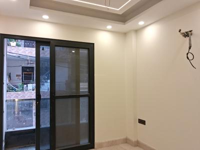 Bedroom Image of 784 Sq.ft 2 BHK Builder Floor for sale in Paschim Vihar New Delhi for Rs. 14500000