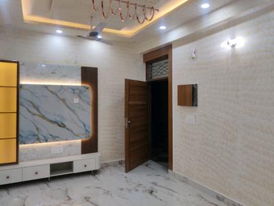 Living Room Image of 1110 Sq.ft 2 BHK Builder Floor for sale in Indirapuram Ghaziabad for Rs. 6700000