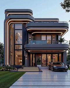 Image of 5600 Sq.ft 6 BHK Villa for sale in Krishna Nagar, Lucknow for Rs. 30000000