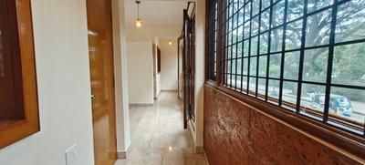 Balcony Image of 1950 Sq.ft 3 BHK Apartment / Flat for rent in Halasuru Bengaluru for Rs. 110000