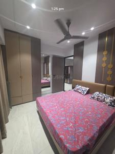 Bedroom Image of 1274 Sq.ft 2 BHK Apartment / Flat for sale in The Manor Heights, Althan Surat for Rs. 5500000