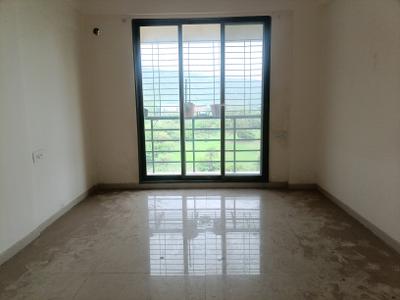 Bedroom Image of 1230 Sq.ft 2 BHK Apartment / Flat for sale in Orient Platinum, Kharghar Navi Mumbai for Rs. 13500000