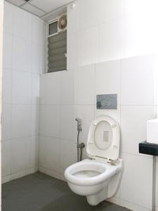Bedroom Two Image of 900 Sq.ft 2 BHK Apartment / Flat for rent in Godrej Emerald, Kasarvadavali Thane for Rs. 27688