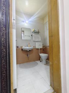 Bathroom Image of 1500 Sq.ft 3 BHK Apartment / Flat for sale in Jairaj Lake Town, Katraj Pune for Rs. 18500000